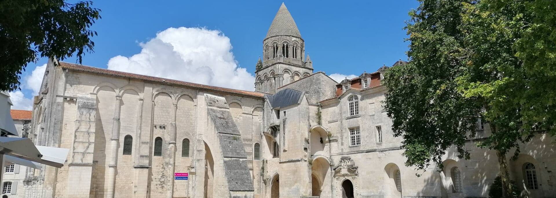 Abbaye aux Dames