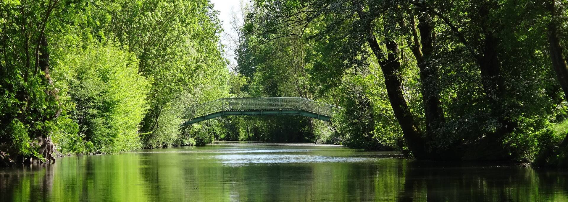 Un pont sur le canal - @J.RAMOS / FDHPA17