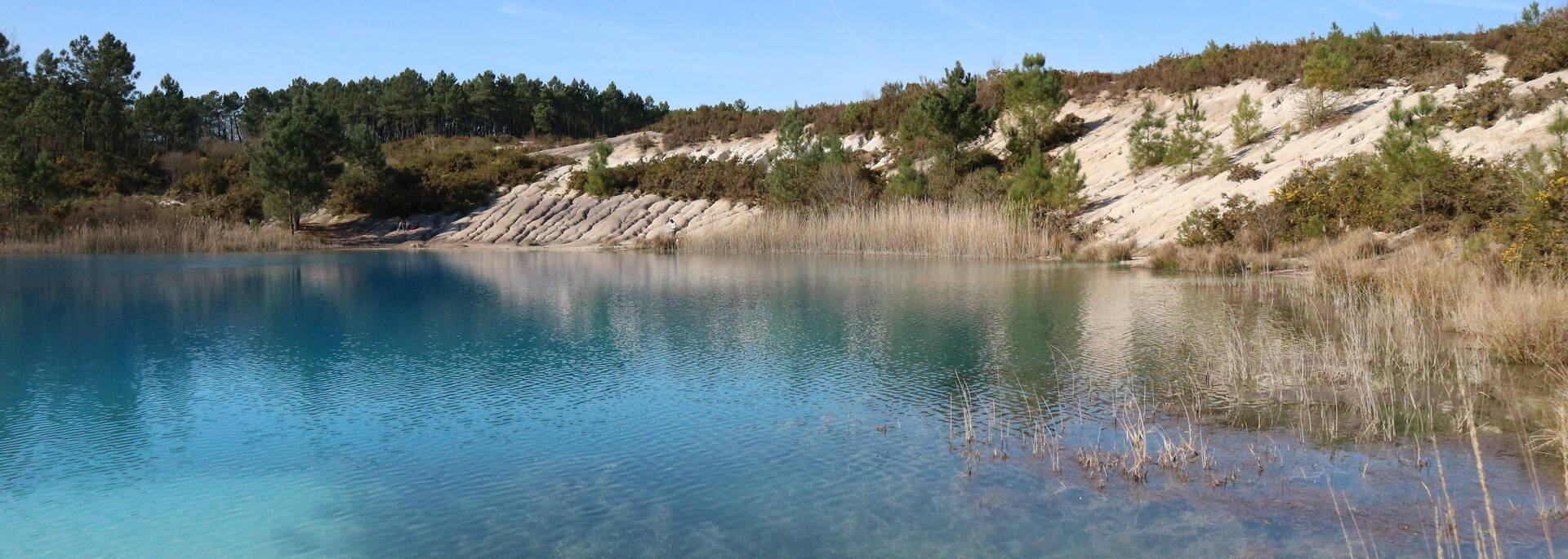 Les carrières de Touvérac - © Christelle Lamothe / FDHPA 17