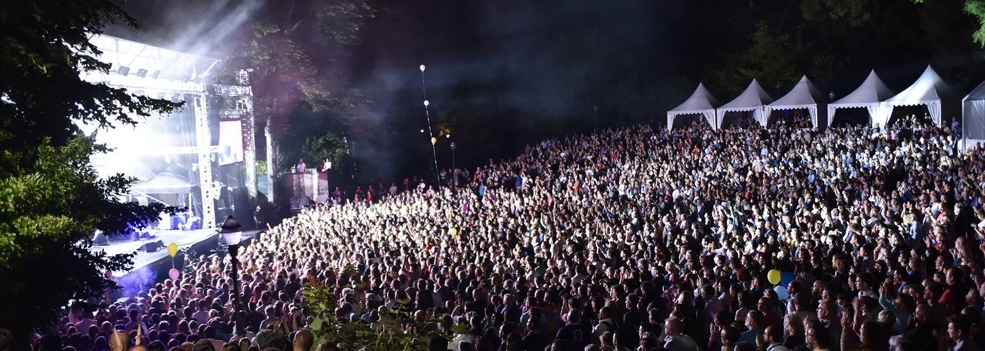 Festival Cognac Blues Passions - ©Patrick Bertrand