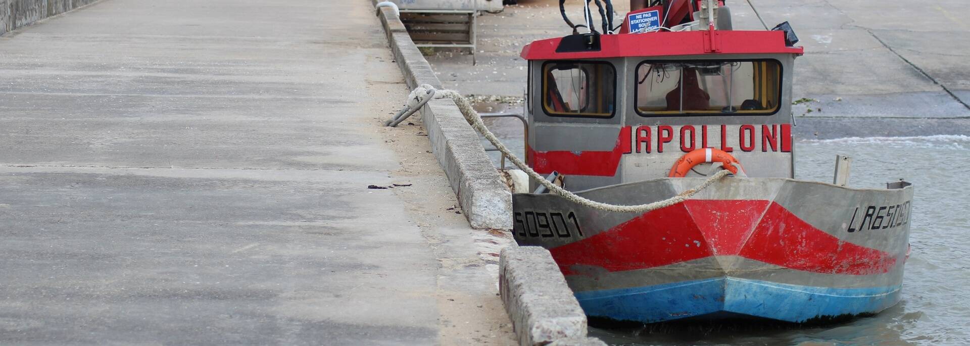 Bateaux sur le port des Boucholeurs - ©P.Migaud / FDHPA 17