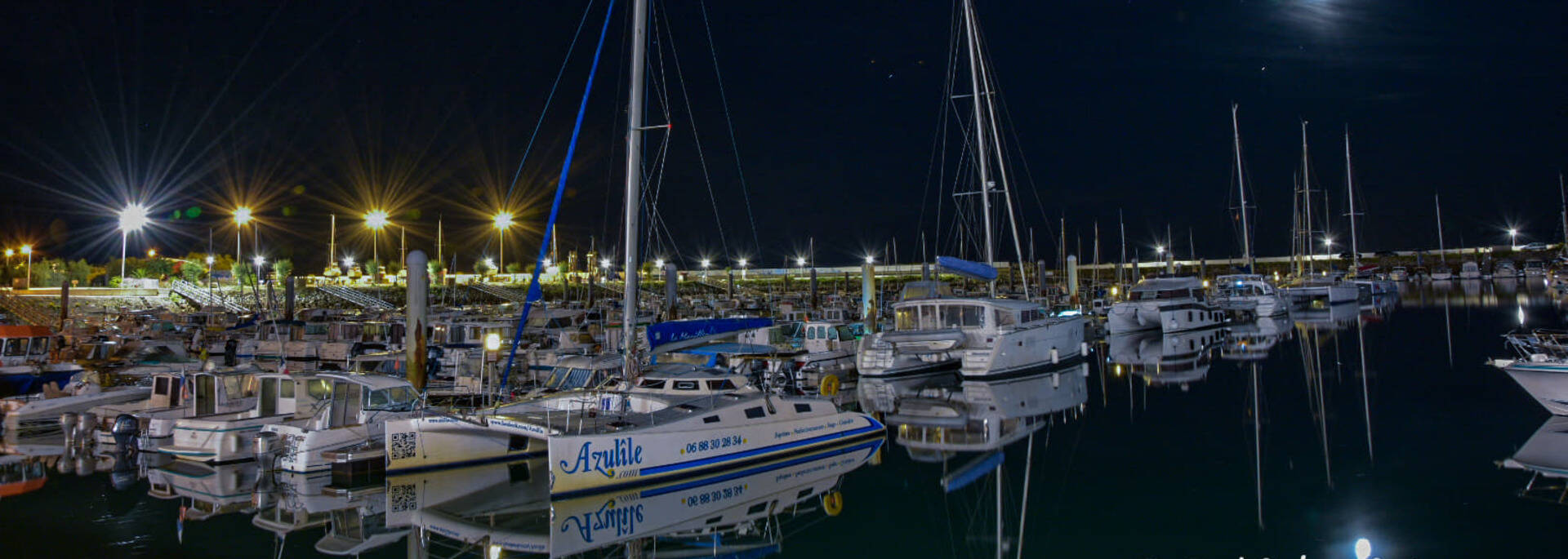 Le Port de Saint-Denis d'Oléron - ©Sabia's Pictures