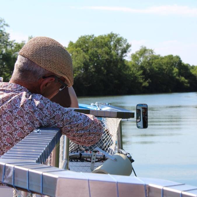 Croisière sur la Charente