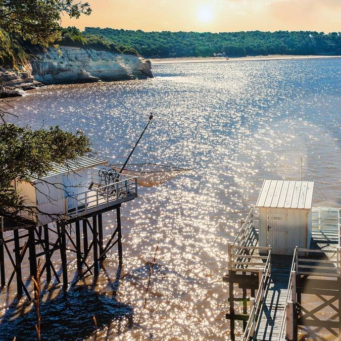 Côtes de l'estuaire de la Gironde - ©Shutterstock